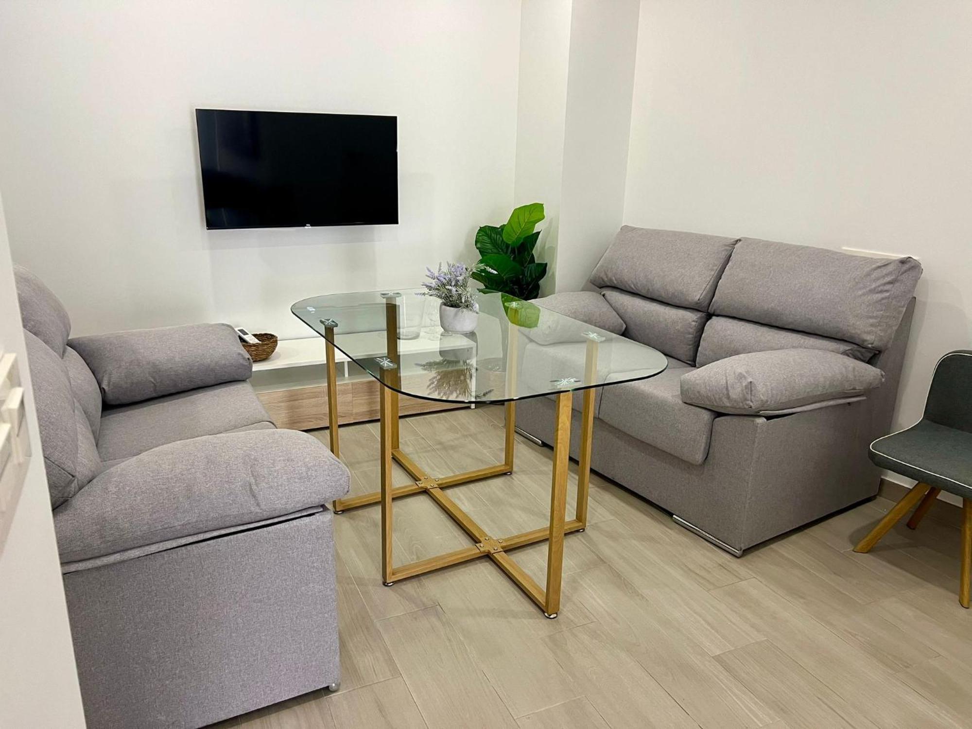 Apartamento Turistico Antequera Centro מראה חיצוני תמונה