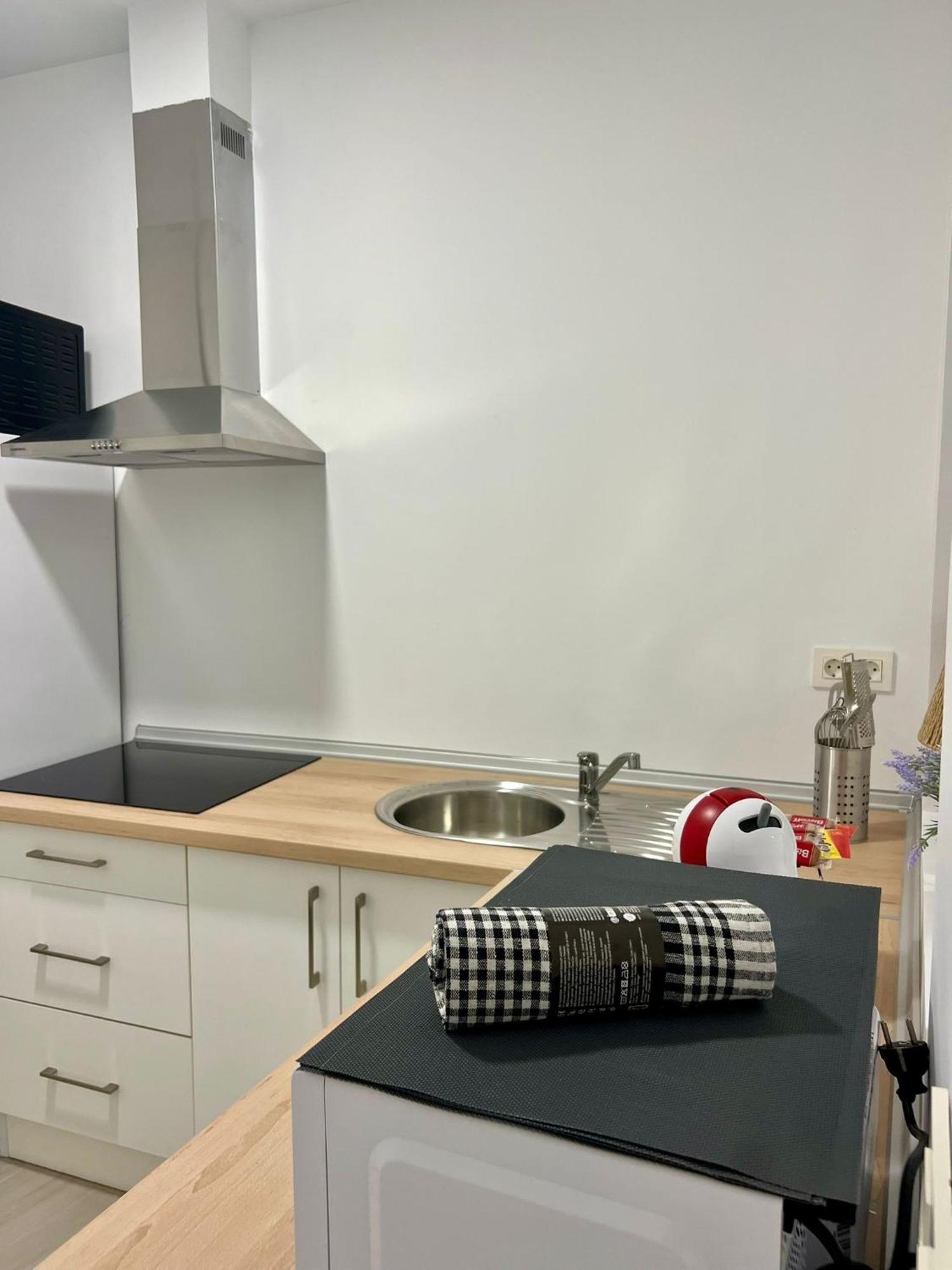 Apartamento Turistico Antequera Centro מראה חיצוני תמונה