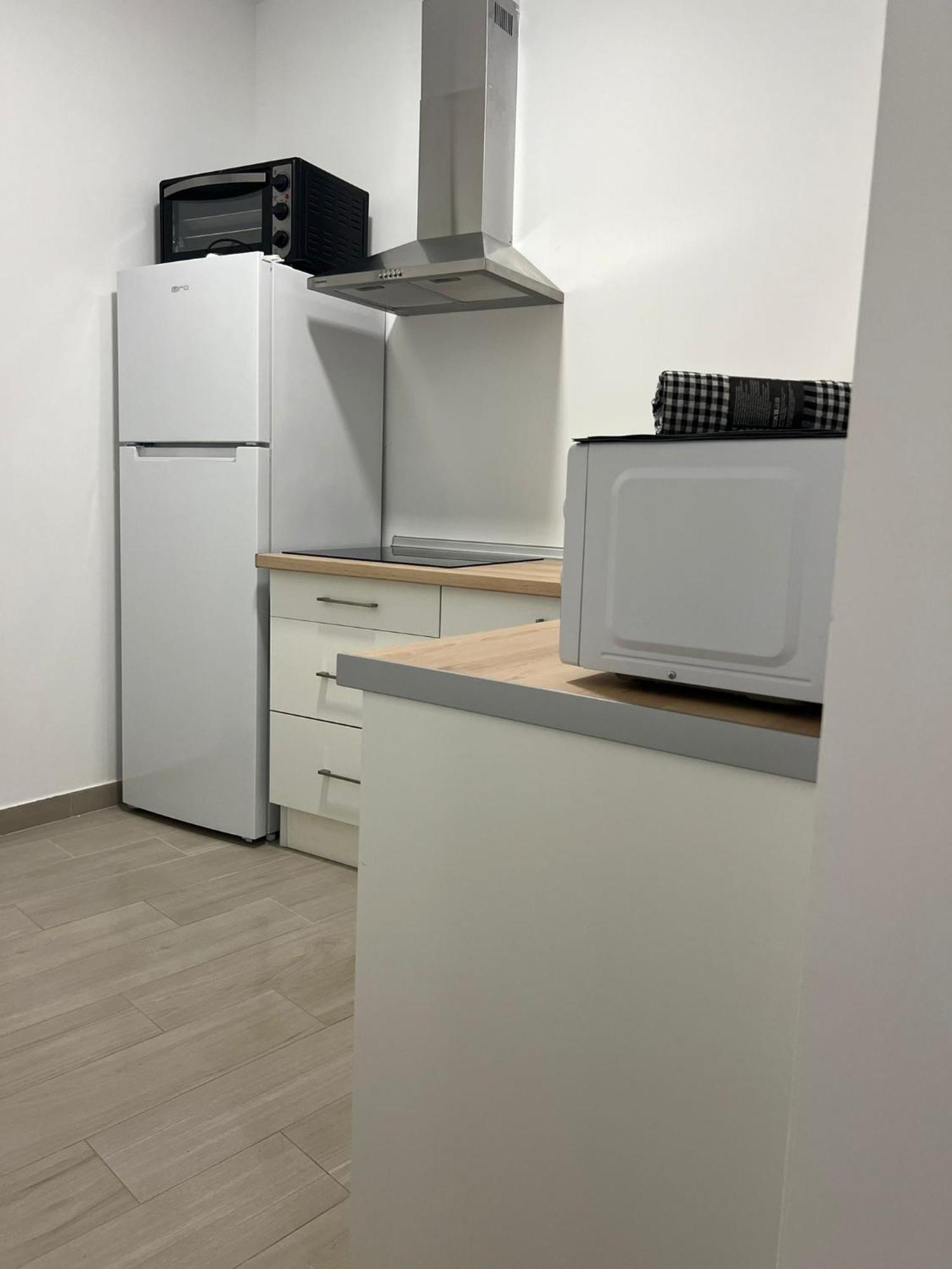 Apartamento Turistico Antequera Centro מראה חיצוני תמונה