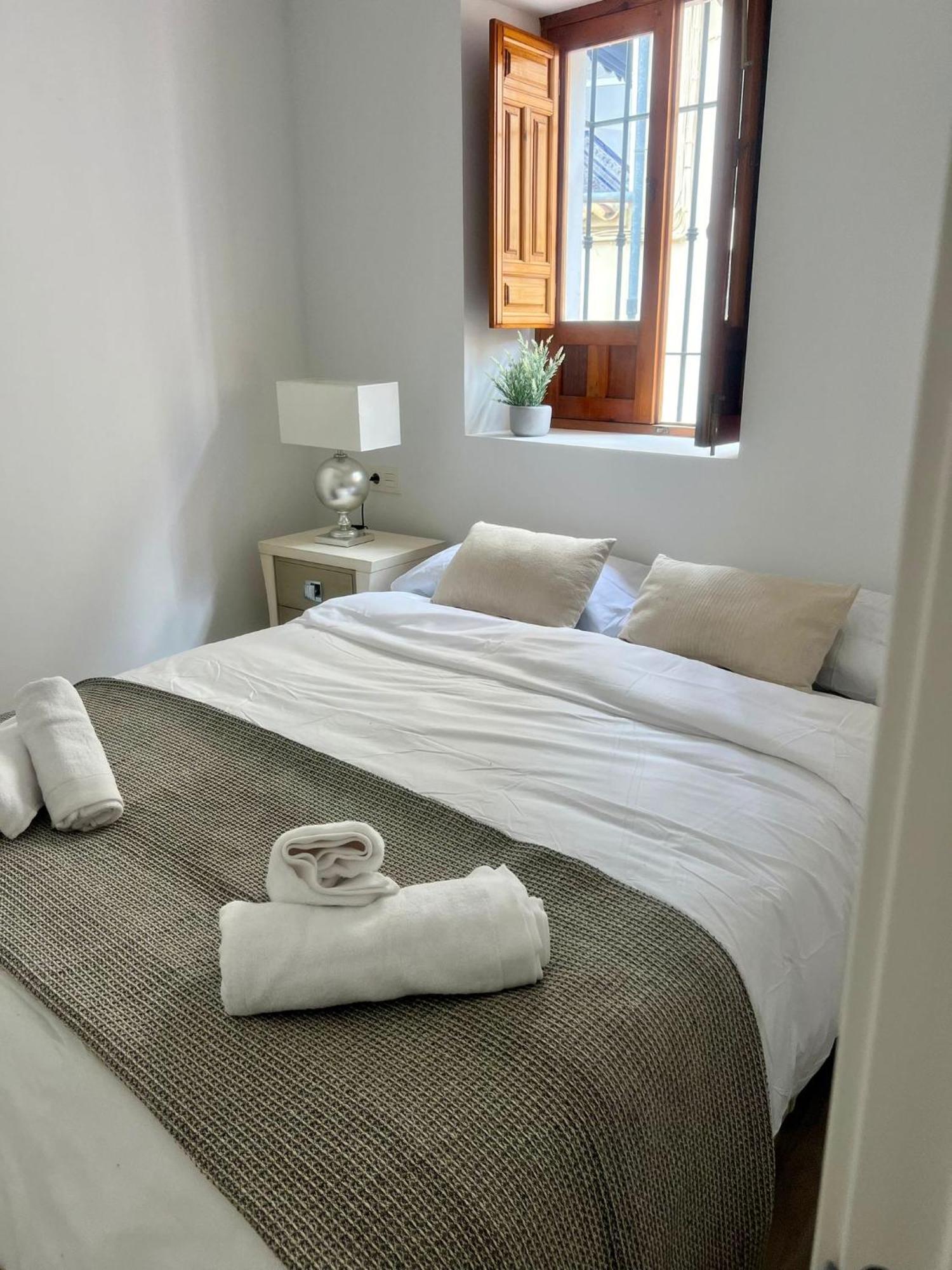 Apartamento Turistico Antequera Centro מראה חיצוני תמונה