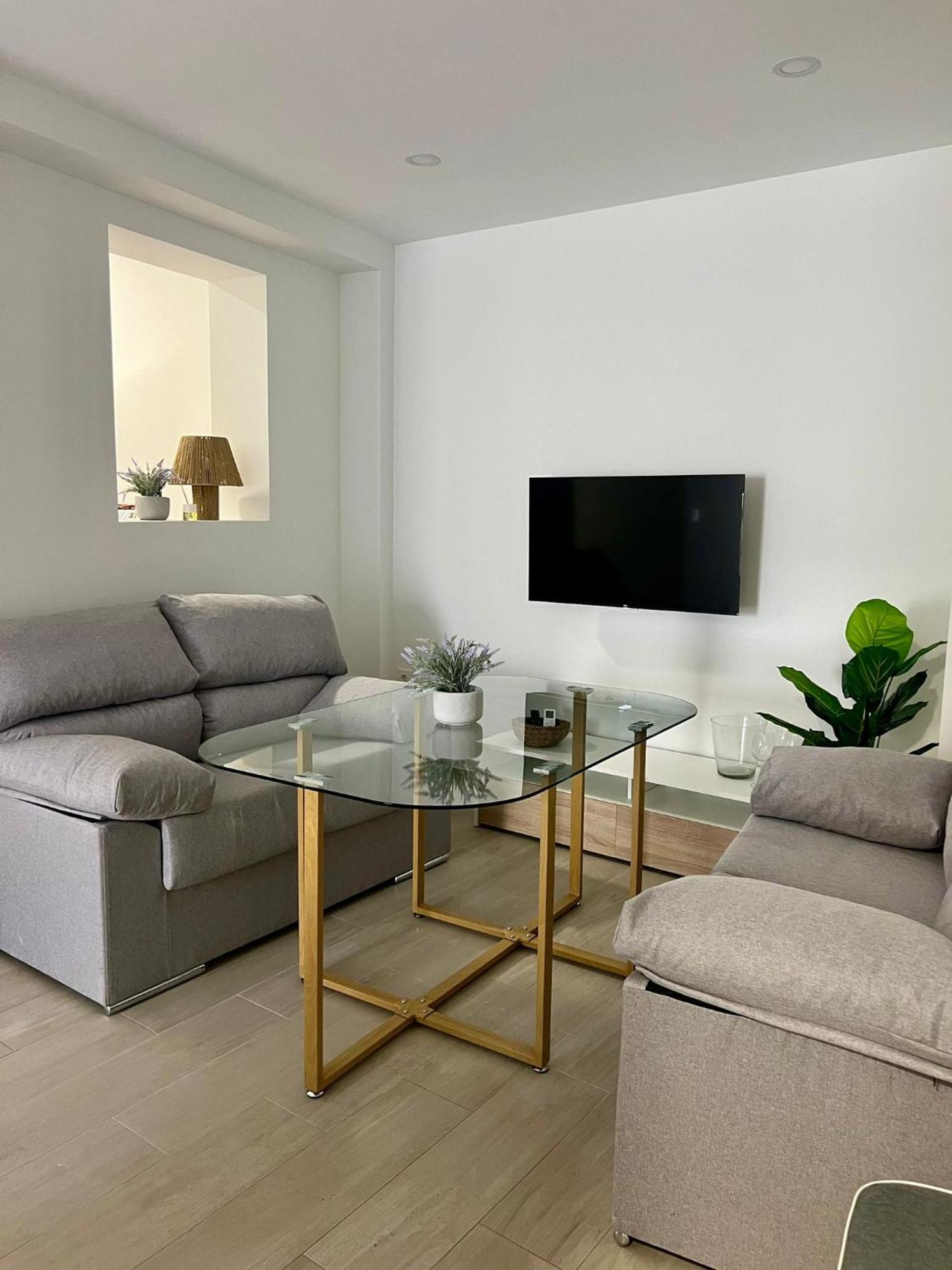 Apartamento Turistico Antequera Centro מראה חיצוני תמונה