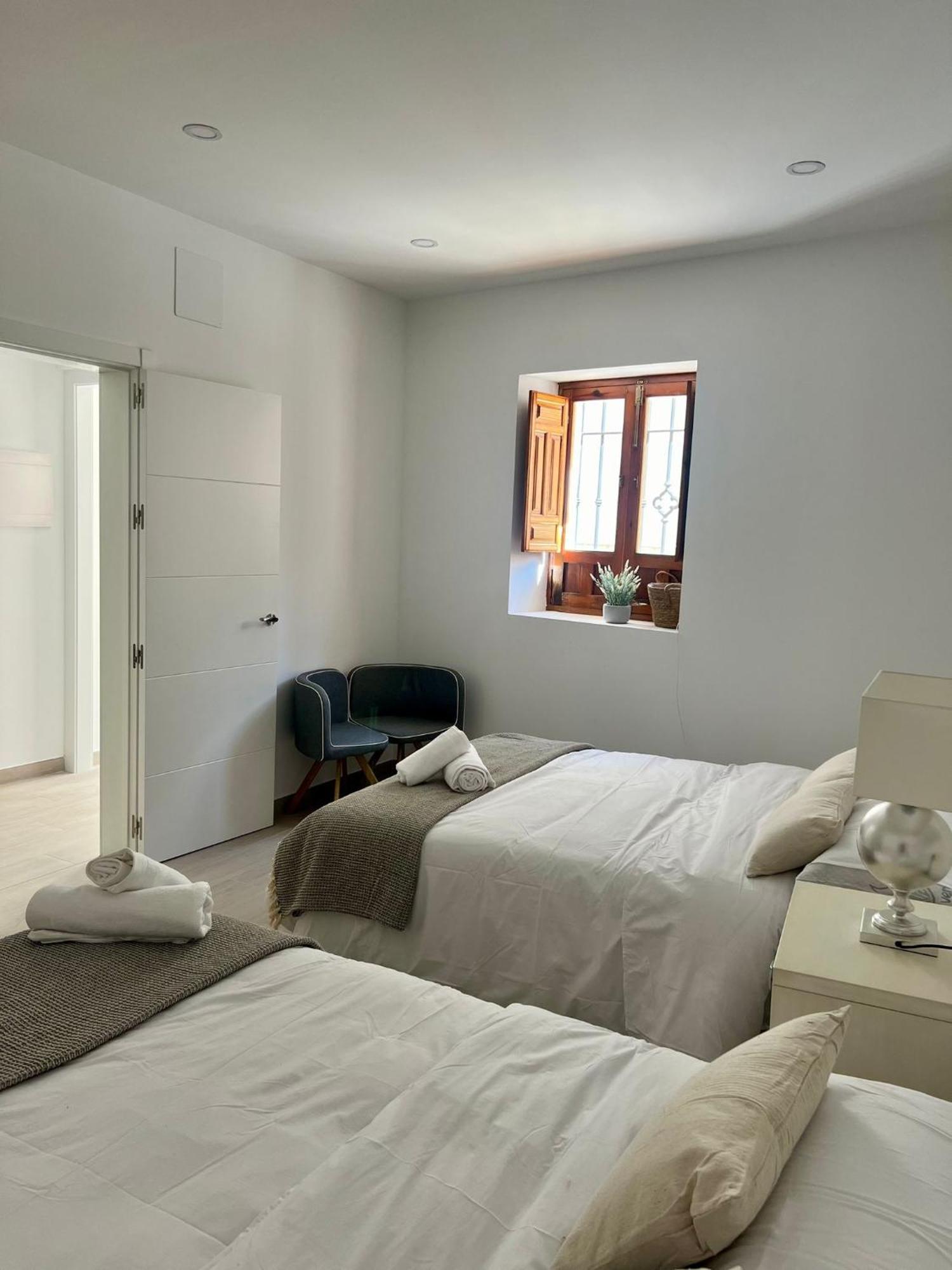 Apartamento Turistico Antequera Centro מראה חיצוני תמונה